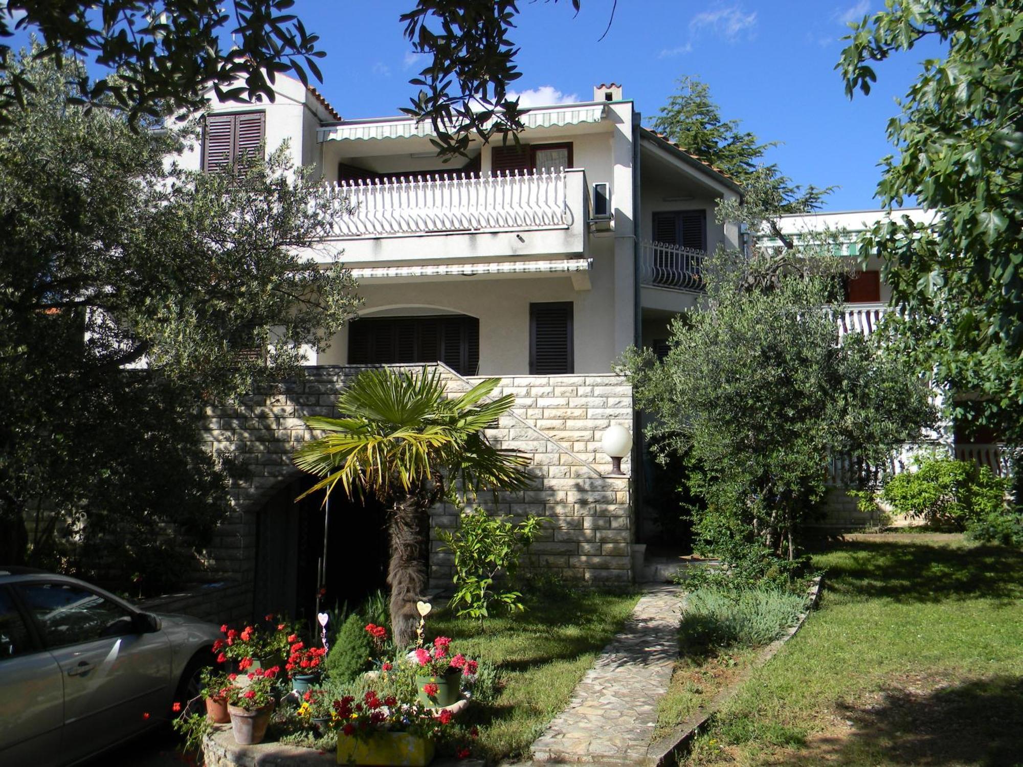 Apartmani Maver Sveti Filip i Jakov Exterior foto